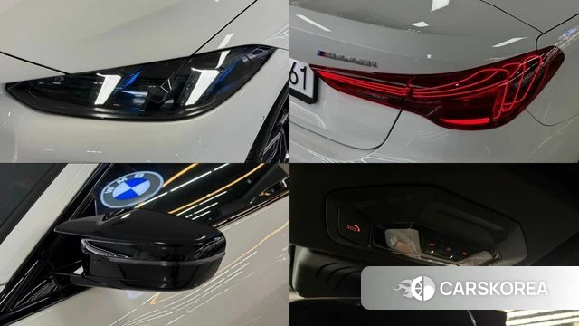 BMW 4 Series (G22) id 3896588 из Кореи 11