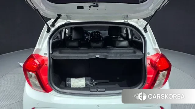 Chevrolet (GM Daewoo) The New Spark id 3447772 из Кореи 11