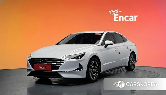 Hyundai Sonata Hybrid (DN8) id 3941727 из Кореи 11