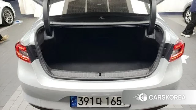 Renault Korea (Samsung) SM6 id 3045505 из Кореи 11