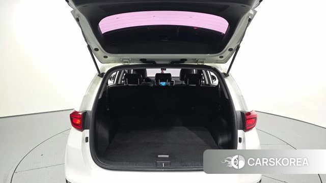 Kia Sportage The Bold id 4722434 из Кореи 11