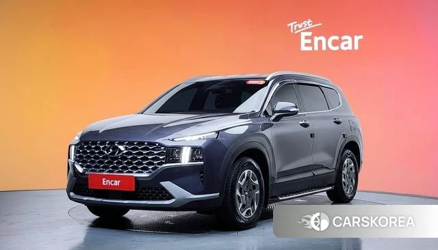 Hyundai The New Santa Fe id 3860086 из Кореи 11