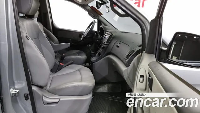 Hyundai The New Grand Starex id 2764199 из Кореи 11