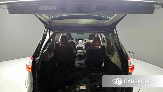 Toyota Sienna id 3942464 из Кореи 11