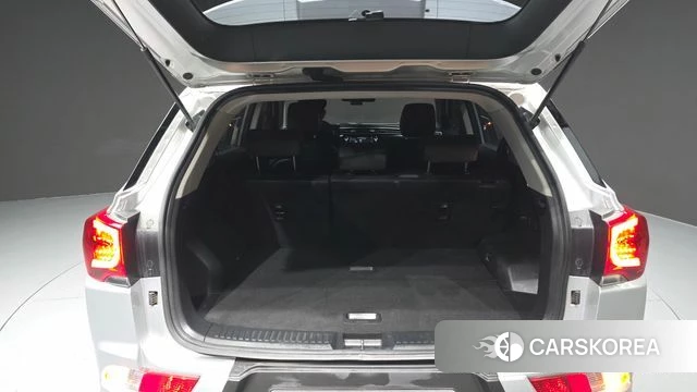 Ssangyong Beautiful Korando id 4250841 из Кореи 11