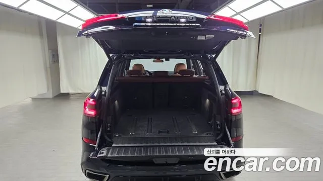 BMW X5 (G05) id 2874297 из Кореи 11