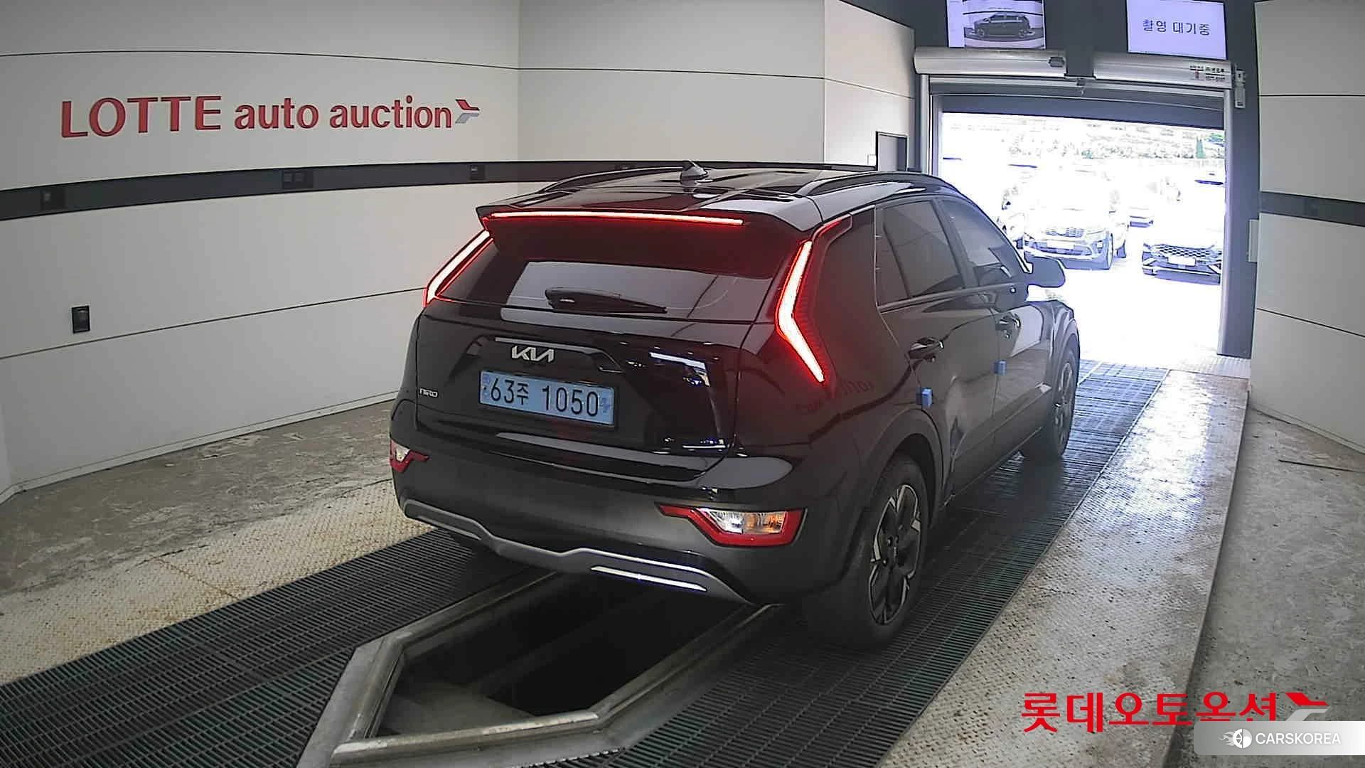 Kia Niro EV id 4669060 из Кореи 11