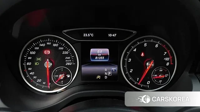 Mercedes-Benz A-Class W176 id 3303017 из Кореи 11