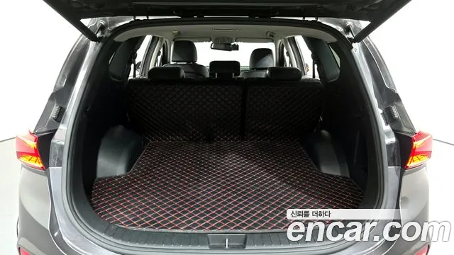 Hyundai Santa Fe TM id 2714274 из Кореи 11