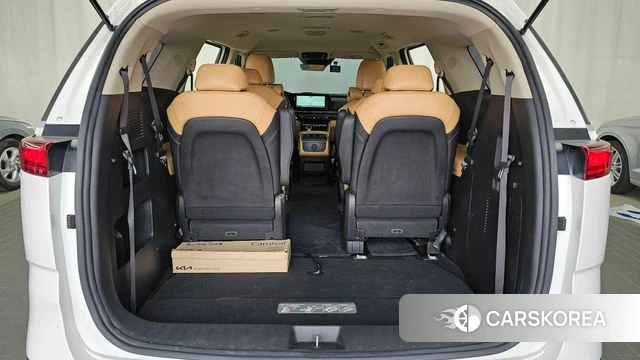 Kia Carnival 4th generation id 4488585 из Кореи 11