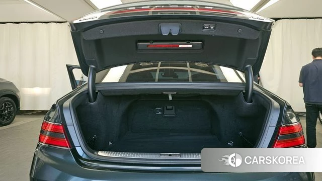 Genesis G90 id 4362642 из Кореи 11