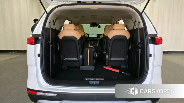 Kia Carnival 4th generation id 4309956 из Кореи 11