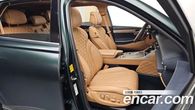 Genesis GV80 id 2541548 из Кореи 11