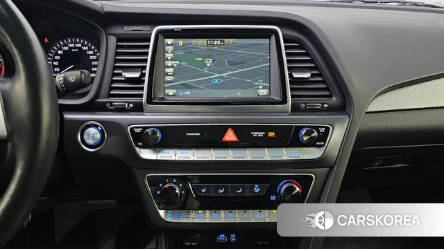 Hyundai Sonata New Rise id 3845247 из Кореи 11