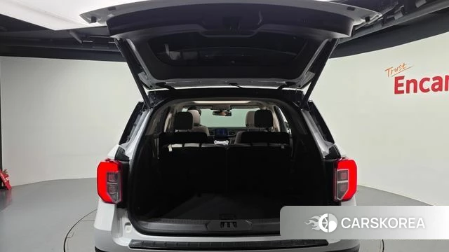 Ford Explorer 6th Generation id 4422884 из Кореи 11