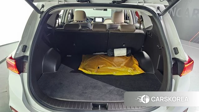 Hyundai Santa Fe TM id 4520977 из Кореи 11