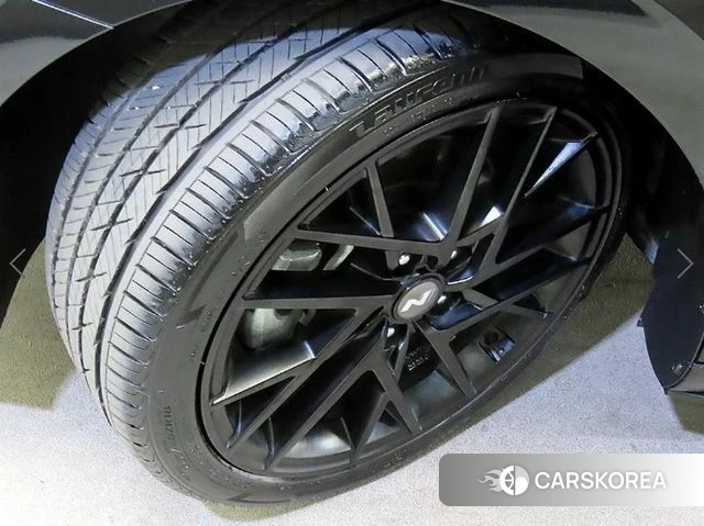 Hyundai Avante (CN7) id 4613835 из Кореи 11