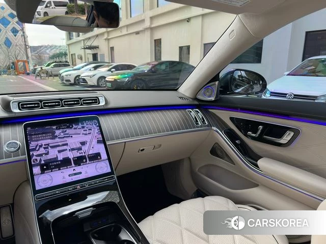 Mercedes-Benz Maybach S-class id 4256161 из Китая 11