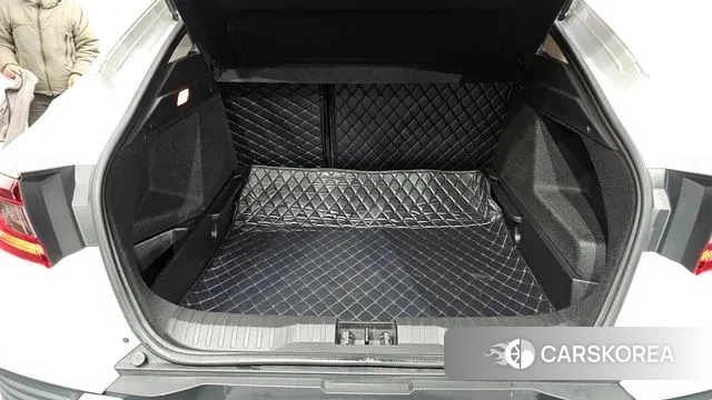 Renault Korea (Samsung) XM3 id 3676894 из Кореи 11