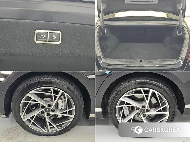 Genesis G90 (RS4) id 4641482 из Кореи 11