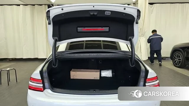 Genesis G80 (RG3) id 3359860 из Кореи 11