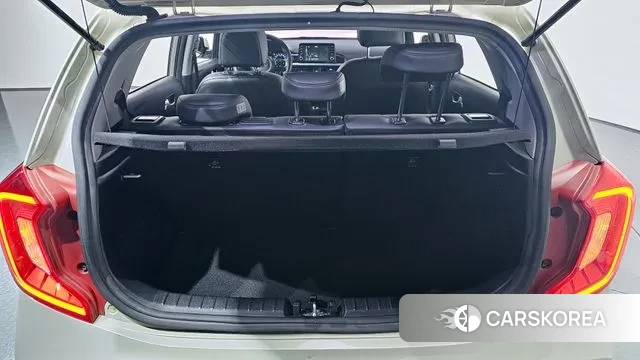 Kia All New Morning (JA) id 3515052 из Кореи 11