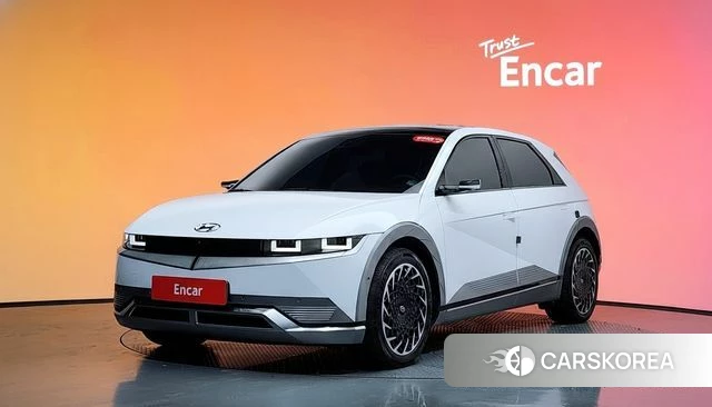 Hyundai Ionic 5 id 4408137 из Кореи 11