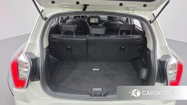 Ssangyong The New Tivoli id 3624633 из Кореи 11