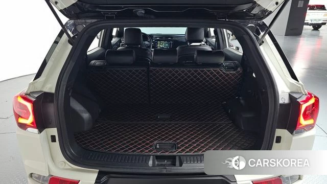 Ssangyong Beautiful Korando id 4268403 из Кореи 11