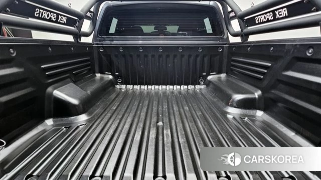 Ssangyong Rexton Sports Cannes id 4180351 из Кореи 11