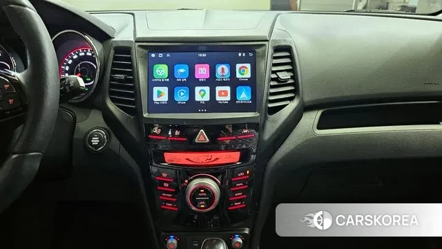 Ssangyong Tivoli Air id 3014013 из Кореи 11