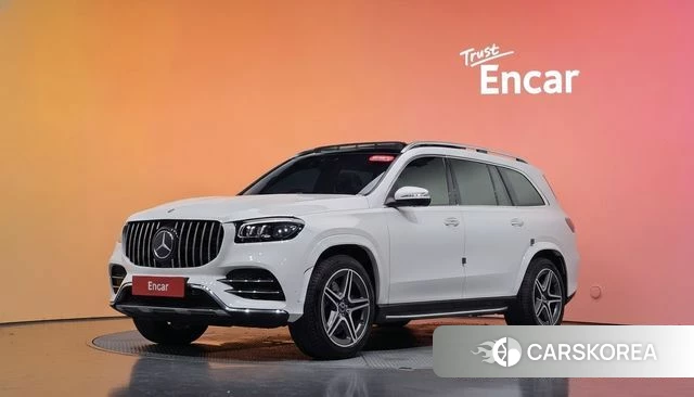 Mercedes-Benz GLS - Class X167 id 4726241 из Кореи 11