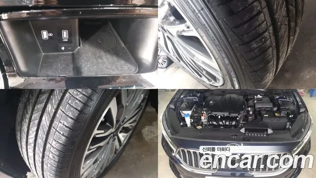 Kia K7 Premier id 2951464 из Кореи 11