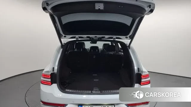 Genesis GV80 id 3551888 из Кореи 11