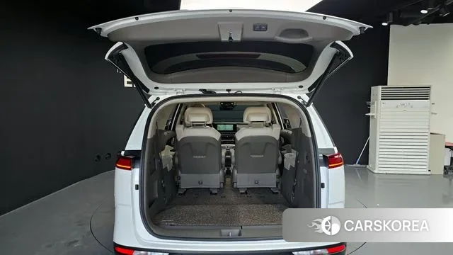 Kia Carnival 4th generation id 3503171 из Кореи 11