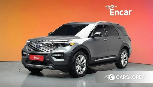 Ford Explorer 6th Generation id 3964645 из Кореи 11