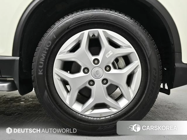 Ssangyong The New Rexton Sports Cannes id 4266784 из Кореи 11
