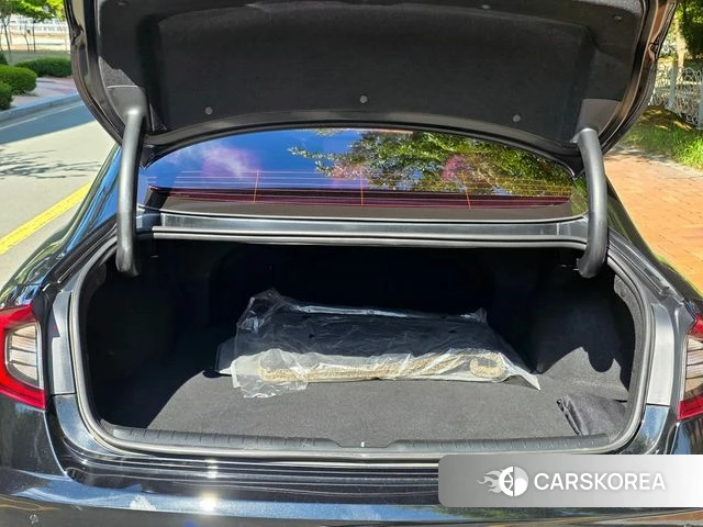 Hyundai Sonata (DN8) id 4732120 из Кореи 11