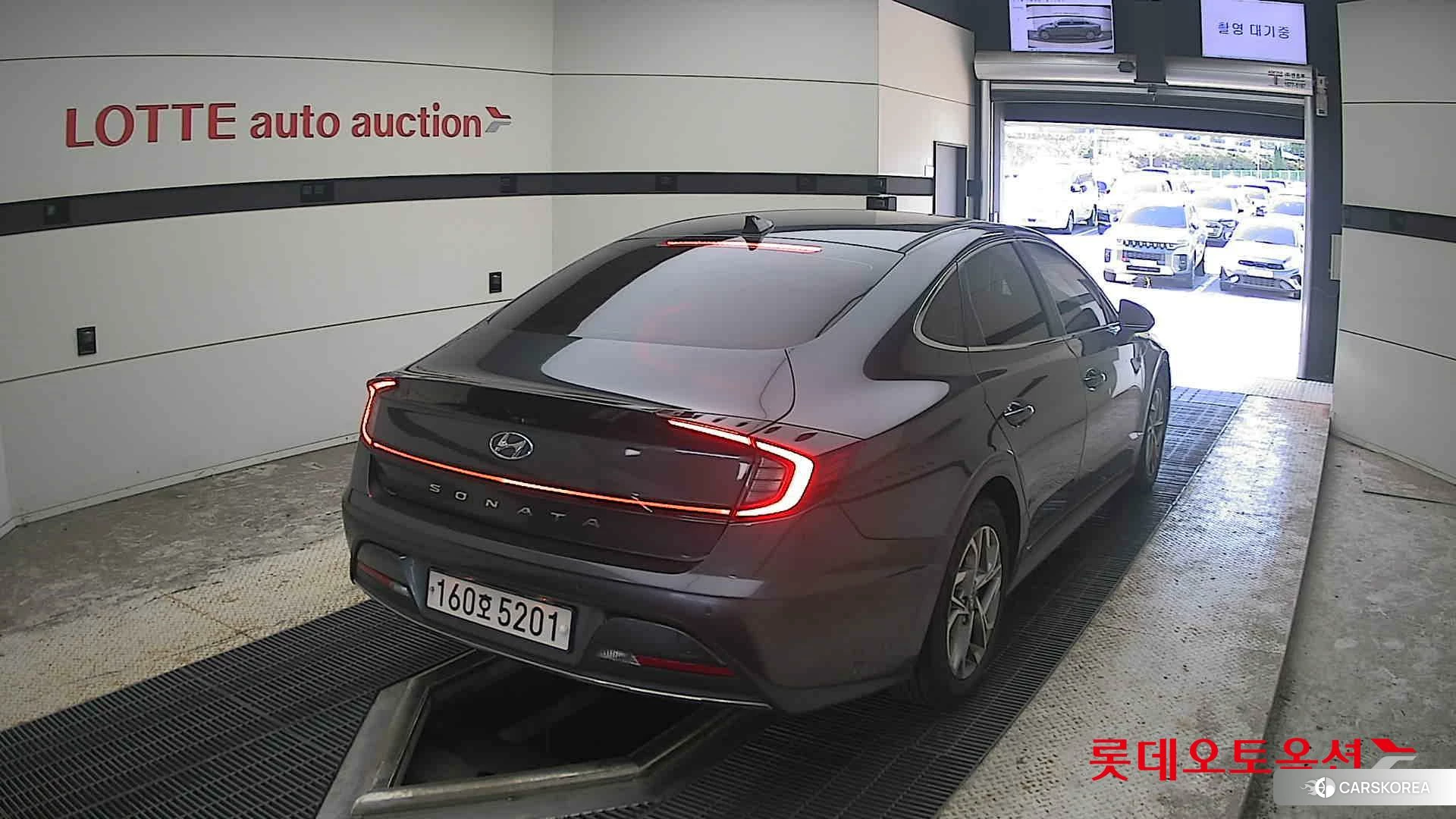 Hyundai Sonata id 4902494 из Кореи 11