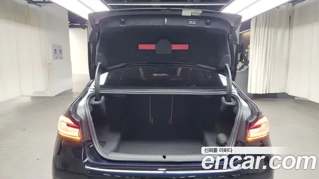 BMW 5 Series (G30) id 2949385 из Кореи 11