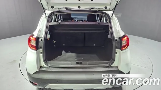 Renault Korea (Samsung) New QM3 id 2860588 из Кореи 11