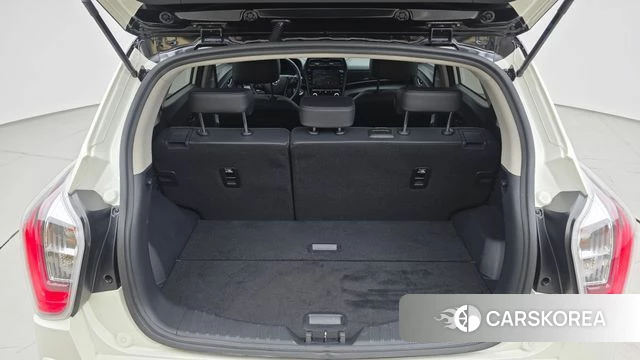 Ssangyong Berry New Tivoli id 4593546 из Кореи 11