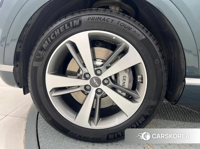 Genesis GV80 id 4517537 из Кореи 11