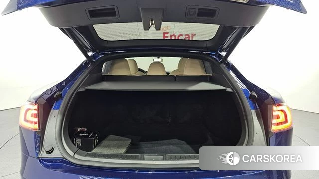 Tesla Model S id 3860646 из Кореи 11