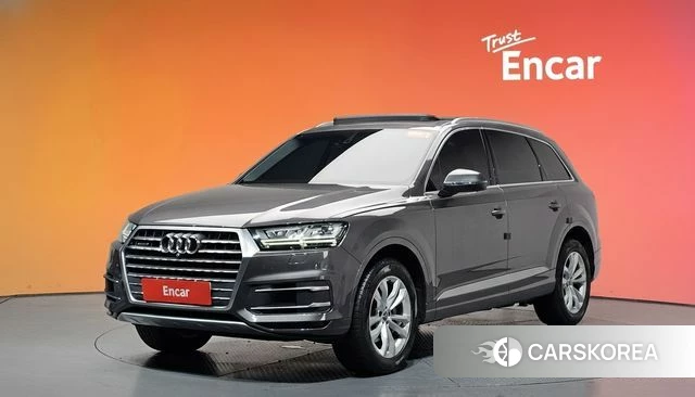 Audi Q7 (4M) id 4384358 из Кореи 11