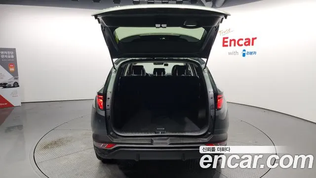 Hyundai Tucson (NX4) id 2650015 из Кореи 11