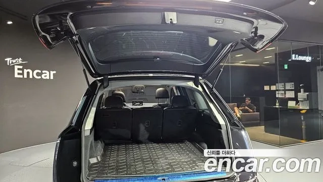 Audi Q7 (4M) id 2932486 из Кореи 11