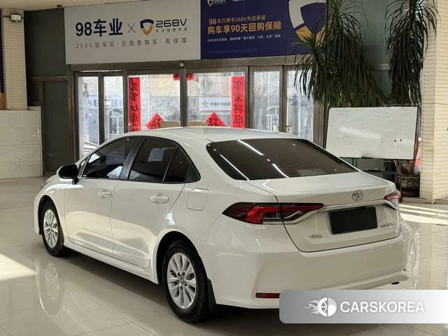 Toyota Corolla id 4291192 из Китая 11