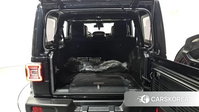 Jeep Wrangler (JL) id 3449447 из Кореи 11