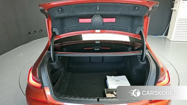 BMW 3 Series (G20) id 3144259 из Кореи 11